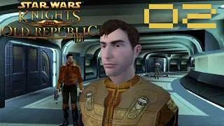 Thumbnail: Stranded in Taris - Star Wars: Knights of the Old Republic Part 2