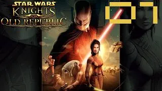 Thumbnail: Escaping The Endar Spire - Star Wars: Knights of the Old Republic Part 1
