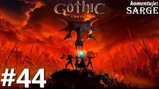 Thumbnail: Zagrajmy w Gothic Remake PL odc. 44 - Plan Magów Wody