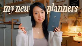 Thumbnail: New Planners! 📓 Unboxing My TAKE A NOTE 2026 Mini & Biweek Slim