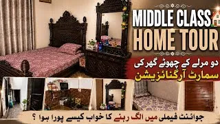 Thumbnail: Pakistani Middle Class Home Tour 2026 | Small Home Tour 🏠| Budget Friendly Home Organization ✅