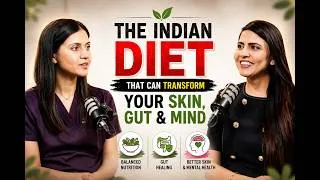 Thumbnail: The Science Behind Nutrition & Skin Health || Dt. Geetika Chopra ||