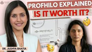 Thumbnail: Profhilo Explained: What It Is, How It Works & Is It Safe? || Dr. Sarin || #profhilo #hyaluronicacid