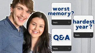 Thumbnail: answering juicy questions on our 10th anniversary