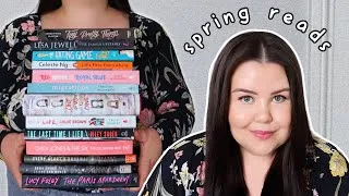 Thumbnail: reviewing every book i read in march & april 2022