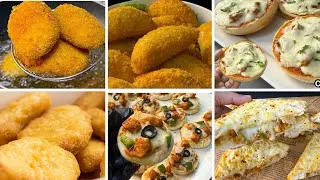 Thumbnail: School Lunch Box Ideas - 6 Kids special school lunch box snack recipes