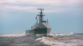 Thumbnail: July 2026 | Marauder Underway