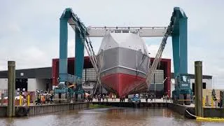 Thumbnail: May 2026 | Saronic's First Marauder Enters On-Water Trials