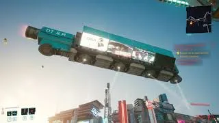 Thumbnail: Cyberpunk 2077 Patch 1.1 - Kontrakt: Fixer, Najemnik, Żołnierz, Szpieg