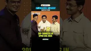Thumbnail: Choosing A UPSC-2028 Batch? #drshivin #sarrthiias #upsc