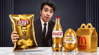 Thumbnail: I Tried Every Limited Edition Food Products!