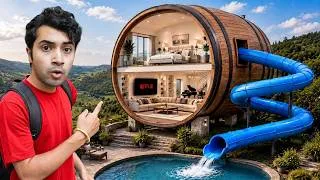 Thumbnail: I Visited Most Weirdest Houses Of India!