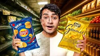 Thumbnail: Cheapest Vs Most Expensive Shopping Market!