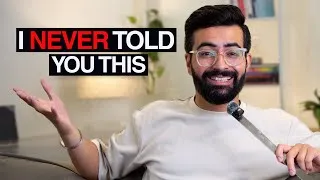 Thumbnail: The Questions I Never Thought I’d Answer Online