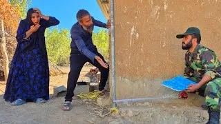 Thumbnail: Two Lovers in Shock; Mysterious Natural Resources Officer Appears Suddenly!