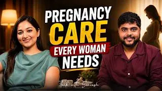 Thumbnail: PREGNANCY CARE EVERY WOMAN NEEDS | Essential Pregnancy Tips & Expert Advice
