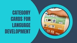 Thumbnail: Create #pecs pictures, #category cards #story books, nursery rhymes, #cartoon books and using #canva