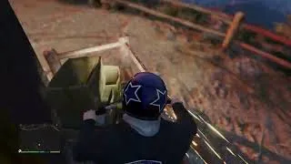 Thumbnail: Exploring the Mountains on a Dirt Bike in GTA 5 LIVE! 🏍️ Epic Off-Road Adventure