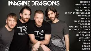 Thumbnail: I.m.a.g.i.n.e.D.r.a.g.o.n.s Greatest Hits Full Album 2021 - I.m.a.g.i.n.e. .D.r.a.g.o.n.s Best Songs