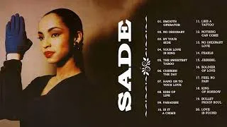 Thumbnail: Sade Greatest Hits Full Album 2022 - The Best of Sade New Songs