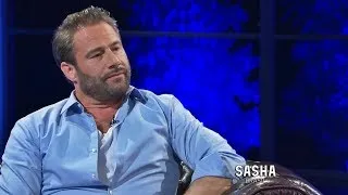 Thumbnail: Sasha On Die Pierre M. Krause Show (2018)