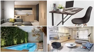 Thumbnail: Creative engineering smart storage idea's for your small apartment part-1/smart design/sas furn