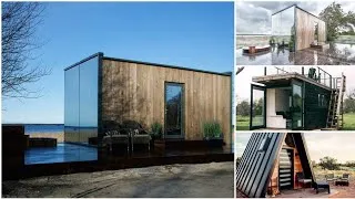 Thumbnail: Amazing luxury tiny houses by smart furniture/space saving furniture /sas furn