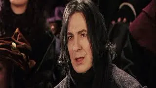 Thumbnail: Правда глазами Северуса (Гарри Поттер и Северус Снейп)
