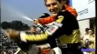 Thumbnail: Ayrton Senna - I Want it all