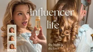 Thumbnail: a realistic couple days in influencer world 