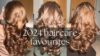 Thumbnail: healthy hair favourites I’m bringing into 2025 | how to get your DREAM hair this year