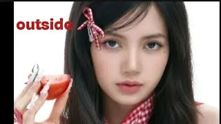 Thumbnail: Lisa outside (unreleased song)fmv #blackpink #lisa 