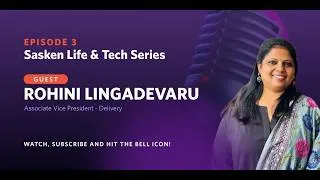 Thumbnail: In conversation with Rohini Lingadevaru | A story of risk, perseverance and stepping into big dreams
