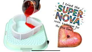 Thumbnail: I ATTEMPTED THE VIRAL RESIN SUPERNOVA (HERE'S WHAT HAPPENED)