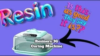 Thumbnail: Resin Curing: The Ultimate Beginner's Guide