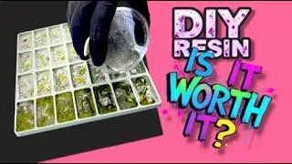 Thumbnail: Is DIY Resin Worth It?