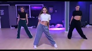 Thumbnail: It's ok I'm ok - Tate McRae - Dance Video -Baile - Choreography - Coreografia