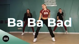 Thumbnail: Ba Ba Bad - Sean Paul - Easy Fitness Zumba Dance