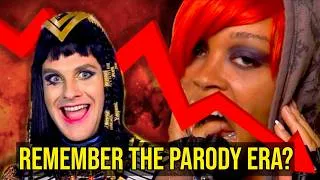 Thumbnail: What Happened to Music Video Parodies?