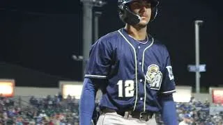 Thumbnail: Ethan Salas San Antonio Missions - San Deigo Padres Prospect