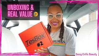 Thumbnail: TesBox #2 Unboxing & What Is It Really Worth??