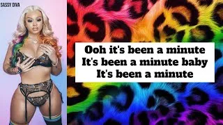 Thumbnail: Latto - Minute (Lyrics)
