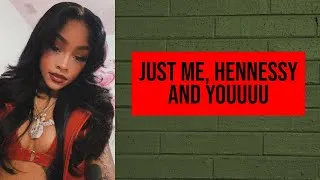 Thumbnail: Ann Marie - Hennessy & You (Lyrics)