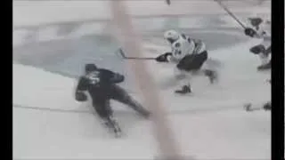 Thumbnail: Matt Dumba scores from his knees | 10/03/2012
