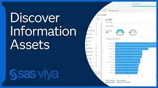 Thumbnail: Discover Information Assets with SAS Information Catalog | SAS Viya Quick Start Tutorial