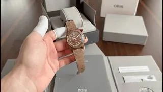 Thumbnail: Why the Oris Big Crown Bronze Is a Collector's Favorite / 40mm / Ref. 01 754 7741 3166-07 5 20 74BR