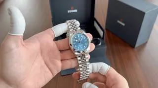 Thumbnail: One of Tudor's Best Watches | Tudor Black Bay One 41mm Blue Dial m79680-0002