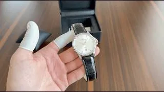 Thumbnail: The Perfect Everyday Swiss Automatic? | Alpina Alpiner AL-525S4E6 Wrist Watch 41.5mm