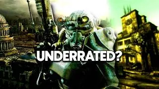 Thumbnail: Fallout 3 is UNDERRATED!