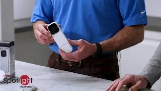 Thumbnail: Spotlight: STARFISH Smart Video Doorbell with Remote Chime